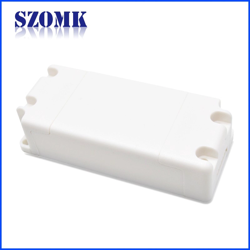 led switch junction box electronics case housing lighting in door or outdoor junction box AK-19 88x38x21mm