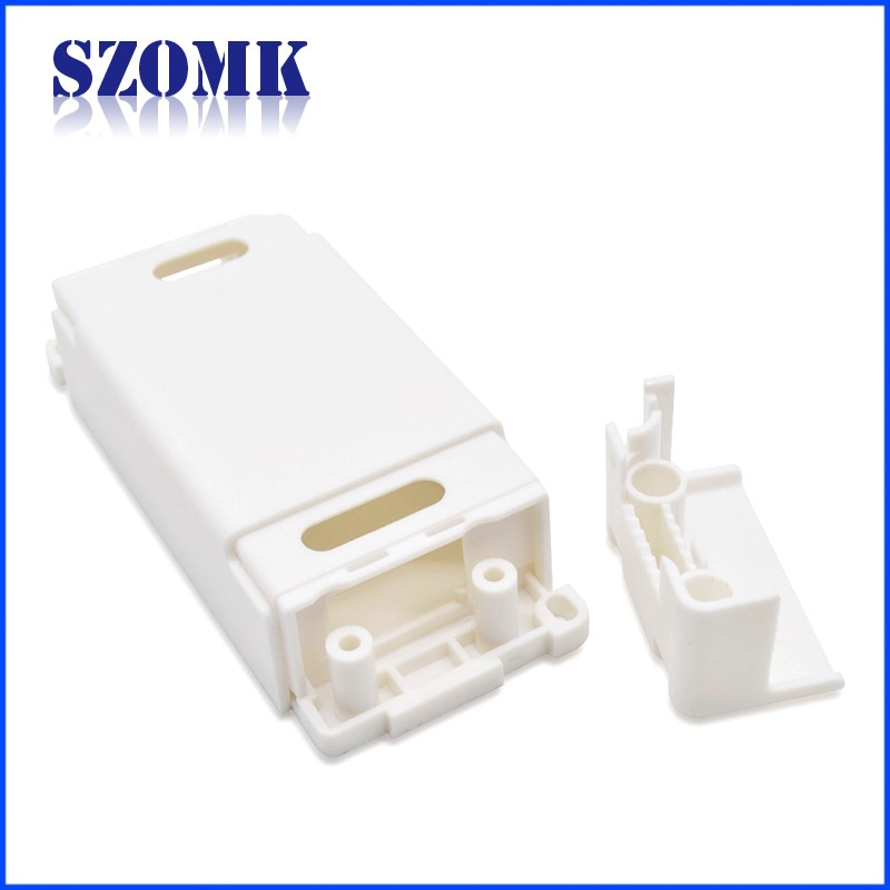 led switch junction box electronics case housing lighting in door or outdoor junction box AK-19 88x38x21mm