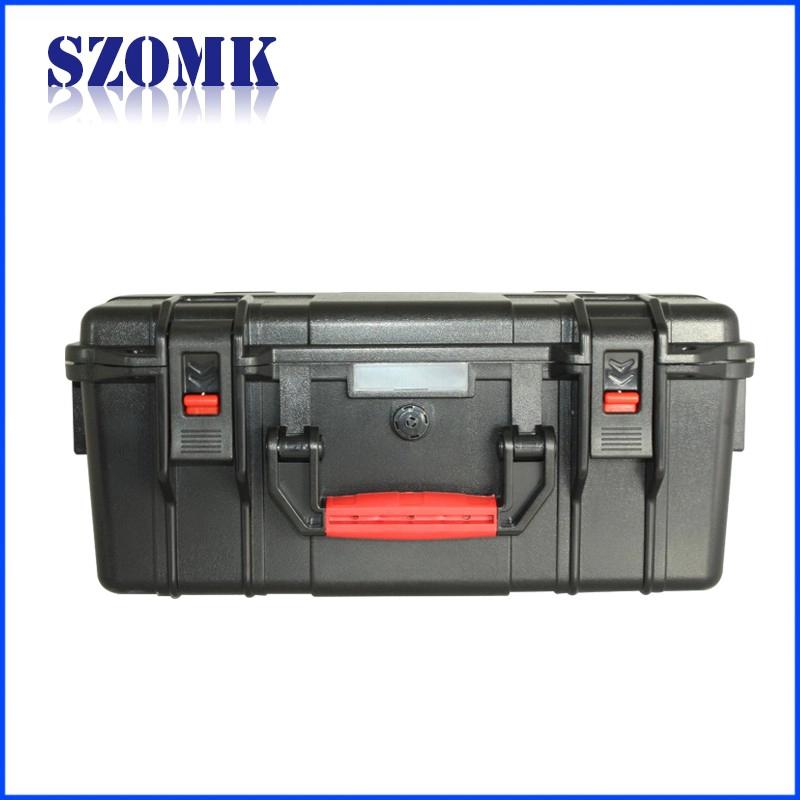 manufacture supply multi-function tool case for valuable device AK-18-06 415*335*180mm