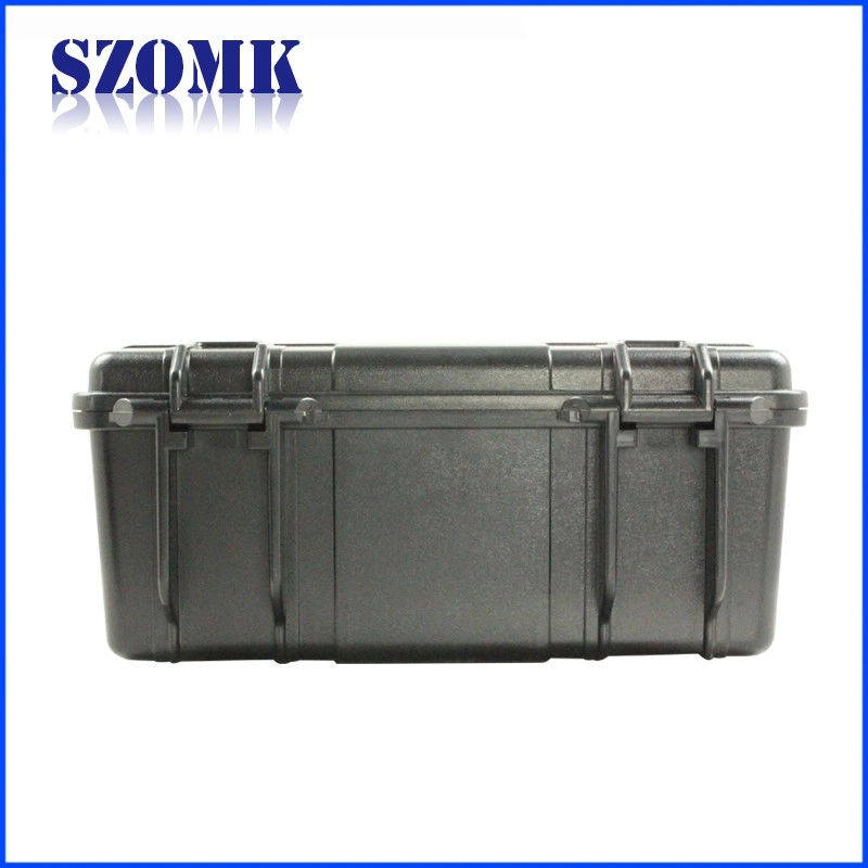 manufacture supply multi-function tool case for valuable device AK-18-06 415*335*180mm