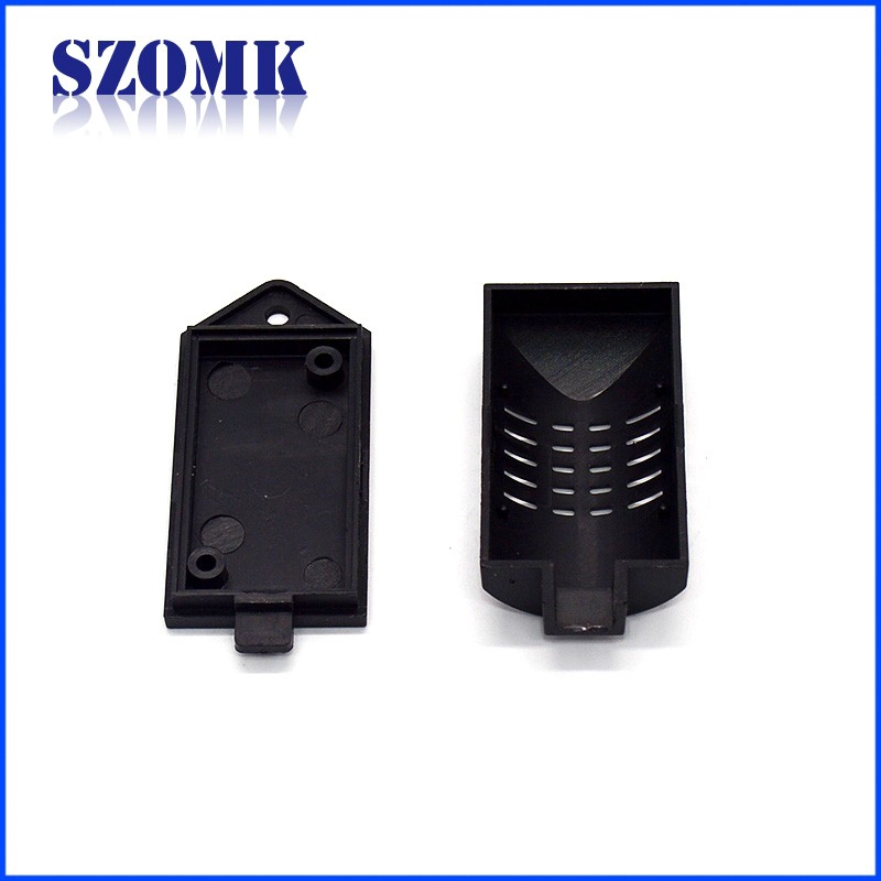 manufacture temperature plastic enclosure for electronic project custom plastic standard case with 60(L)*26(W)*15(H)mm
