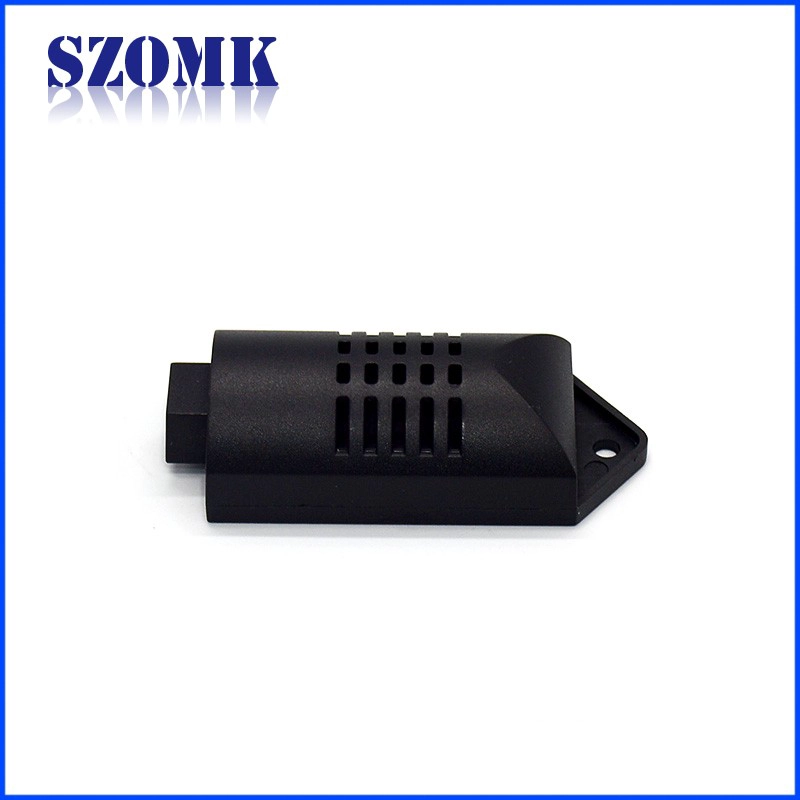 manufacture temperature plastic enclosure for electronic project custom plastic standard case with 60(L)*26(W)*15(H)mm
