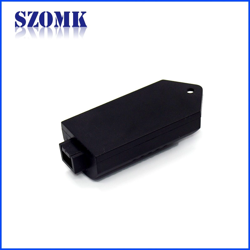 manufacture temperature plastic enclosure for electronic project custom plastic standard case with 60(L)*26(W)*15(H)mm