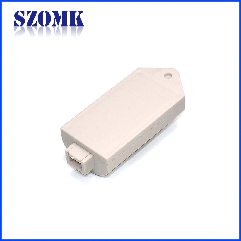 manufacture temperature plastic enclosure for electronic project custom plastic standard case with 60(L)*26(W)*15(H)mm