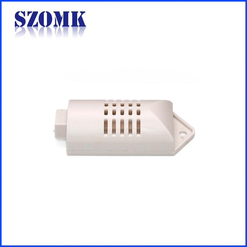 manufacture temperature plastic enclosure for electronic project custom plastic standard case with 60(L)*26(W)*15(H)mm