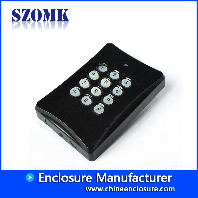 mold plastic injection case access control electronics case