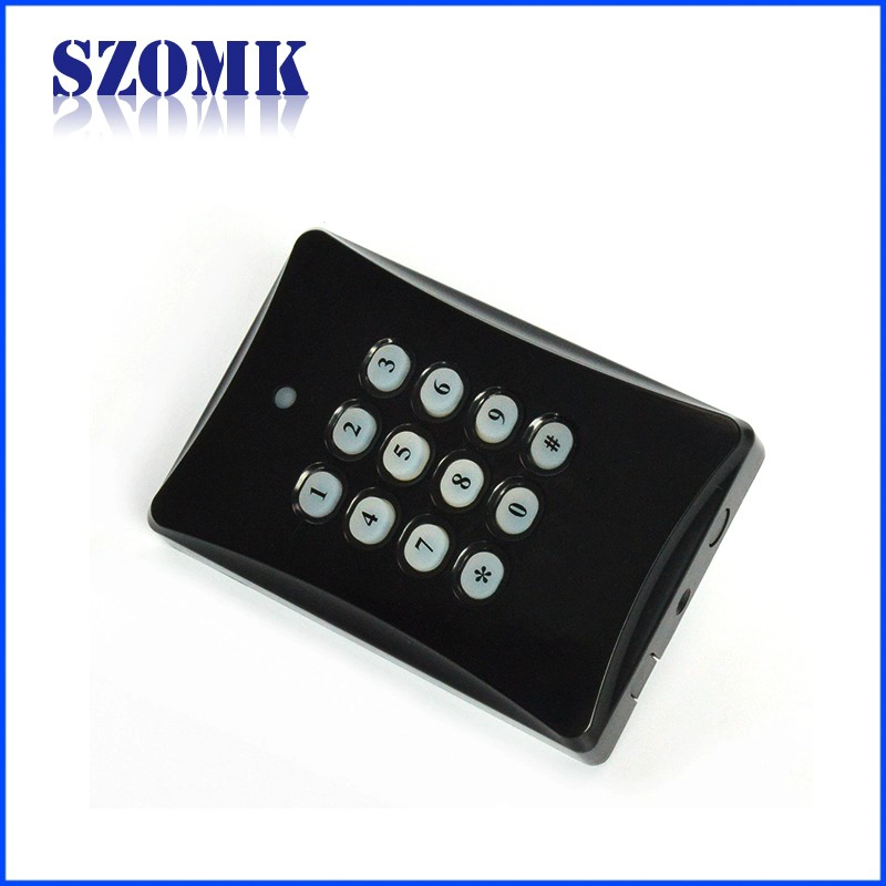 mold plastic injection case access control electronics case