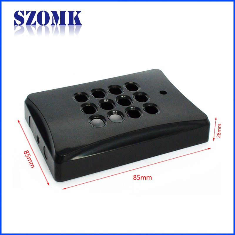 mold plastic injection case access control electronics case