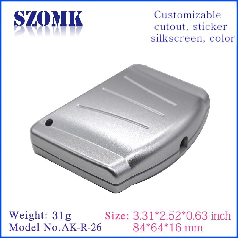 mould shenzhen remote control plastic enclosure controller box