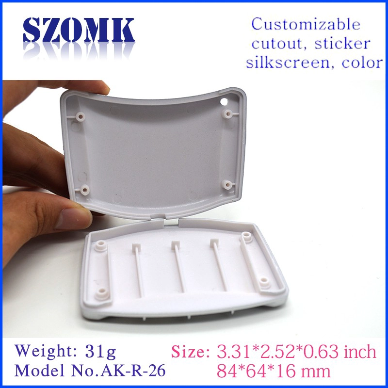 mould shenzhen remote control plastic enclosure controller box