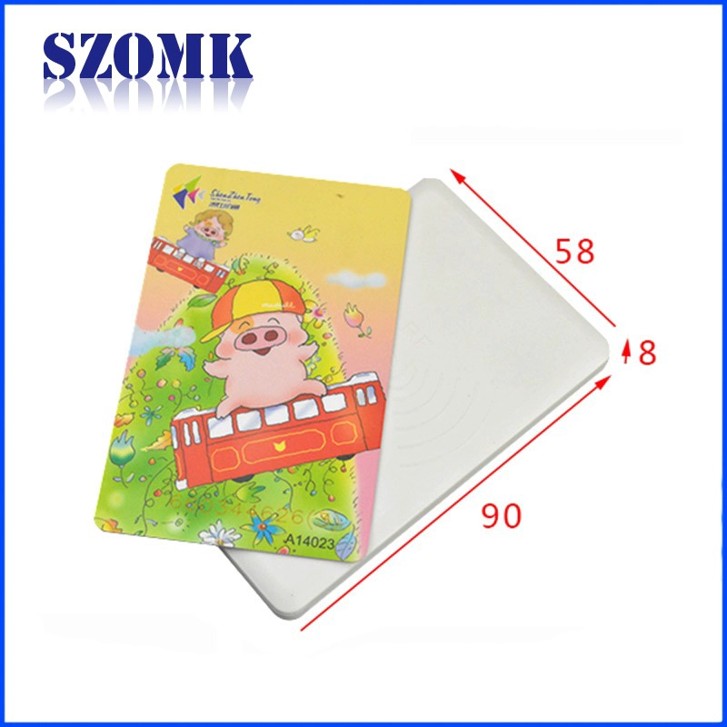 new abs IC card enclosure electronics electrical boxes