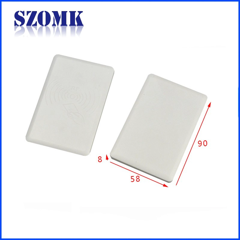 new abs IC card enclosure electronics electrical boxes