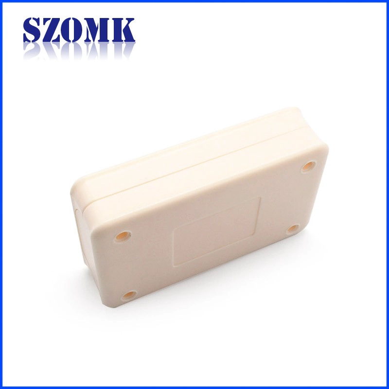 new arrival plastic enclosure junction box abs project housing for pcb design instrument enclosure