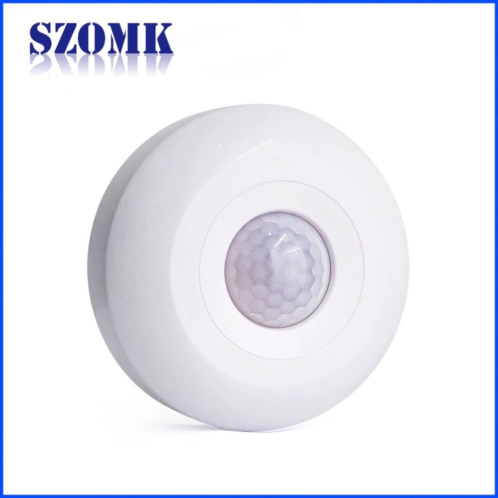 new design plastic intelligent home access wall mounted enclosure size 94*34