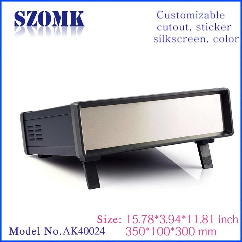 新设计精密铁盒szomk电子设备外壳AK40024