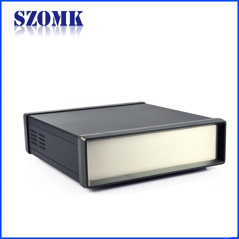 新设计精密铁盒szomk电子设备外壳AK40024
