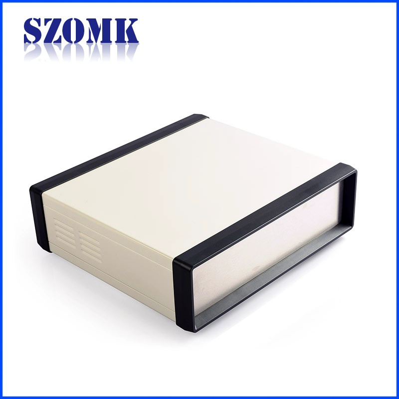 新设计精密铁盒szomk电子设备外壳AK40024
