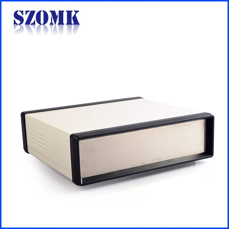 新设计精密铁盒szomk电子设备外壳AK40024