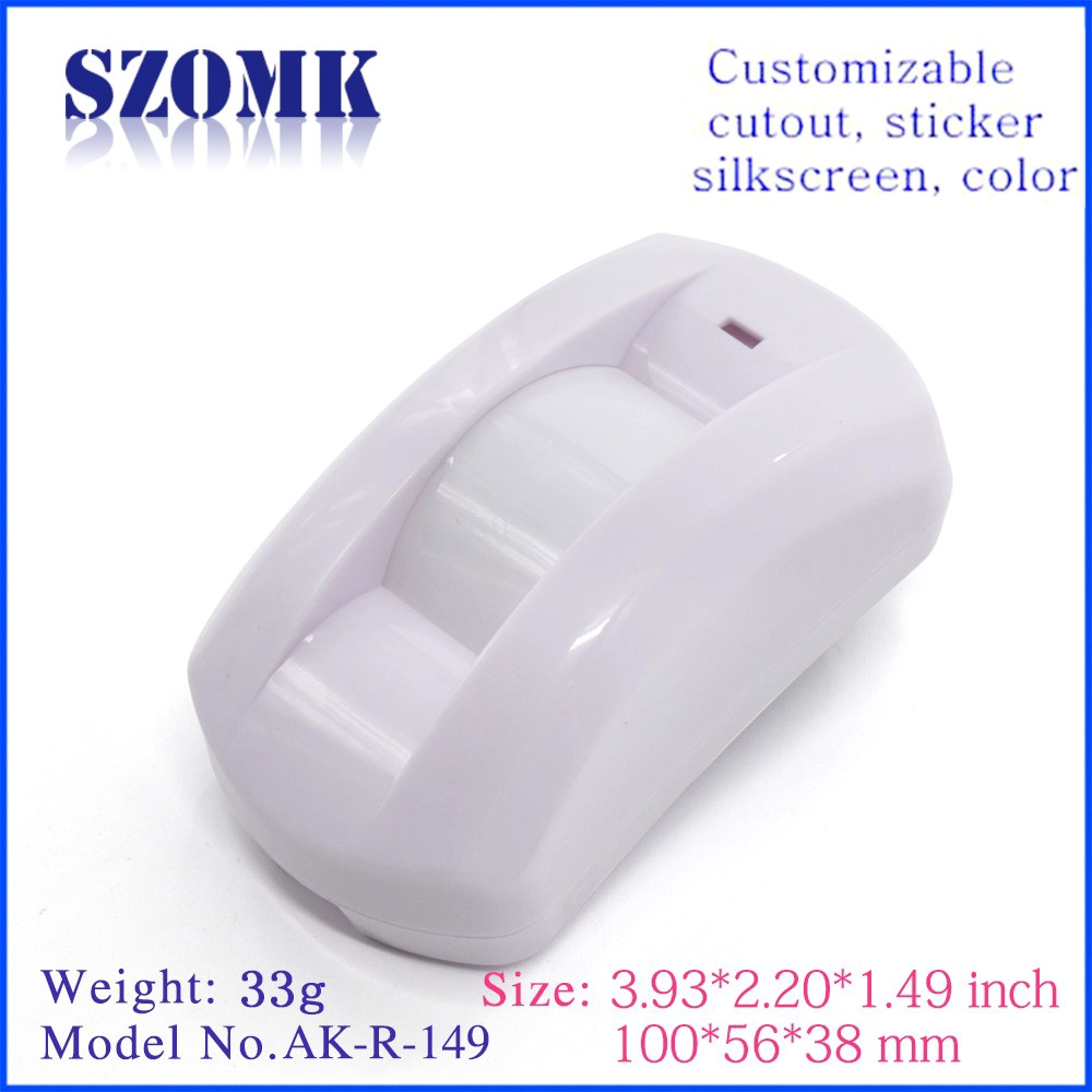 new designed 100 X 56 X 38 mm small housing access control enclosure supply