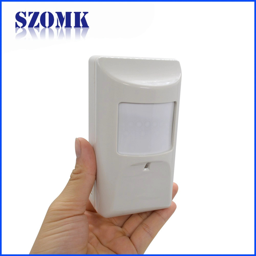 新型130 X 70 X 62 mm门禁控制机箱,用于RFID阅读器供电