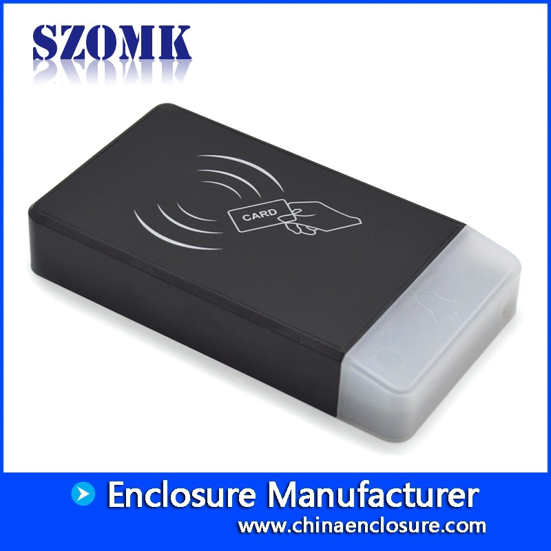 用于读卡器的新型门禁控制塑料外壳AK-R-137a 100 * 55 * 17 mm