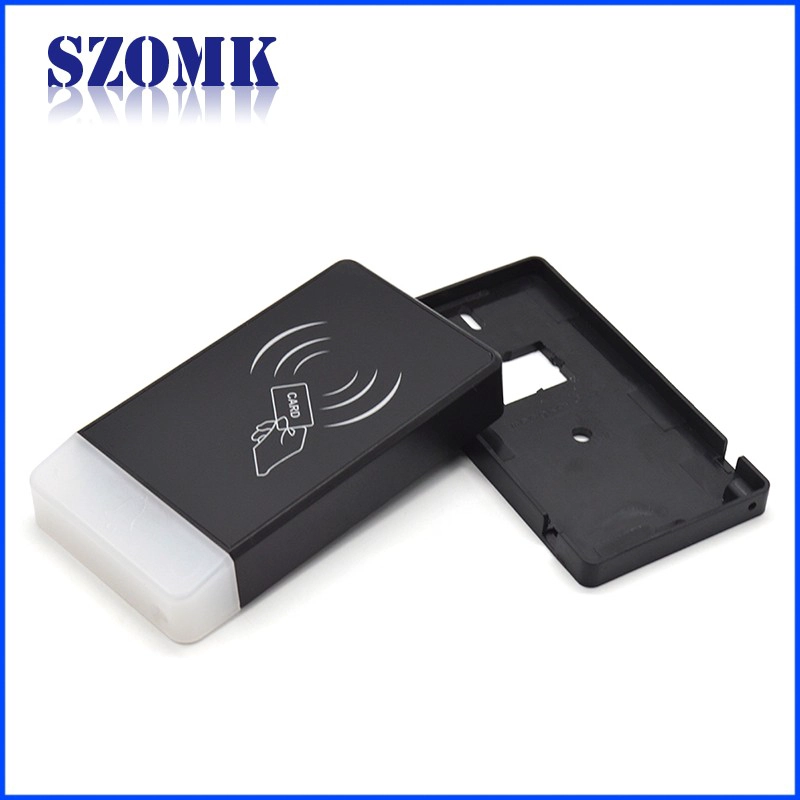 用于读卡器的新型门禁控制塑料外壳AK-R-137a 100 * 55 * 17 mm
