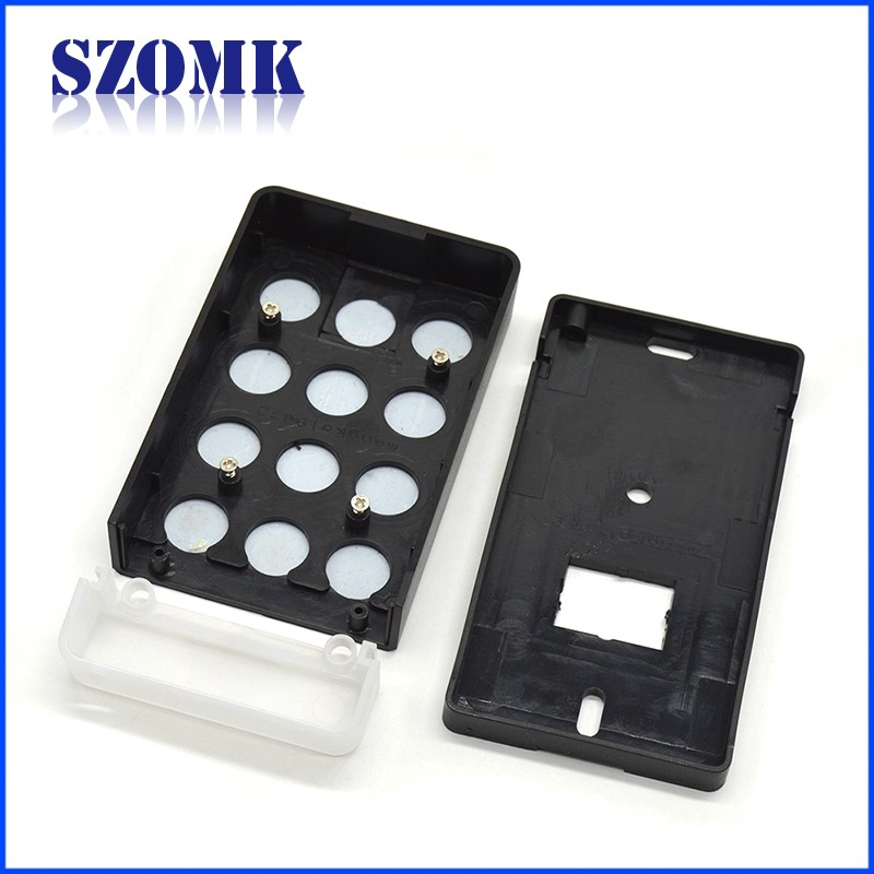 用于读卡器的新型门禁控制塑料外壳AK-R-137a 100 * 55 * 17 mm
