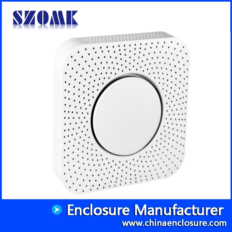 new type plastic net working housing WIFI router enclosure AK-NW-82 150*150*30