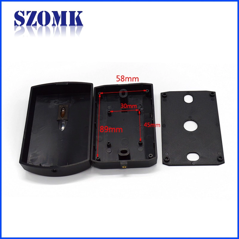 orginal access control enclosure with led AK-R-11 22*77*119mm