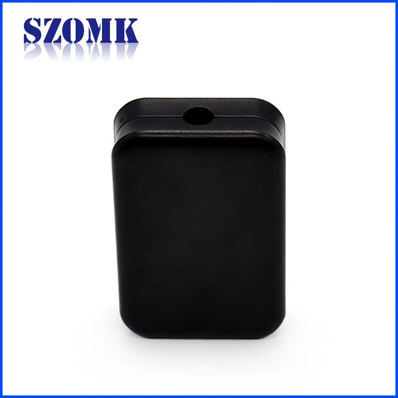 original design small black connection enclosure AK-S-93 15*35*55mm