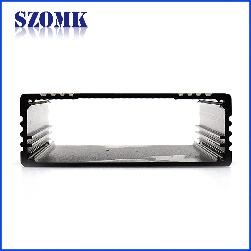 Elektrische Außenverteiler-Box aus extrudiertem Aluminium mit 23 (H) * 44 (W) * freiem (L) mm Gehäuse