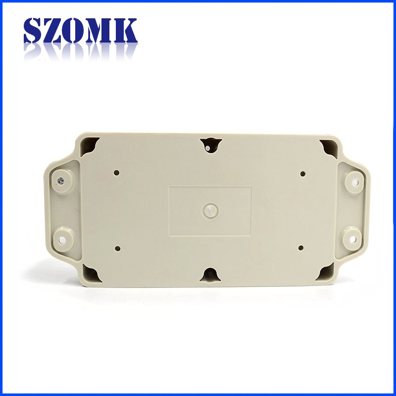 Plastic waterproof outdoor enclosure Plastic wall enclosure szomk enclosure with 200 (L) * 90 (W) * 60 (H) mm