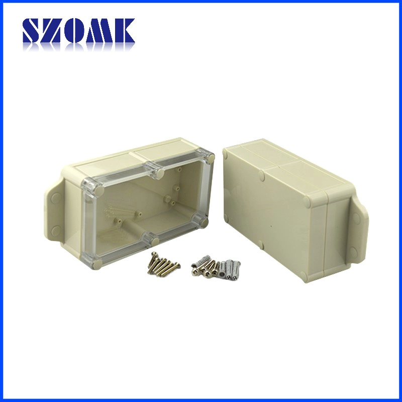 outdoor afgesloten plastic waterdichte doos AK10012-A1
