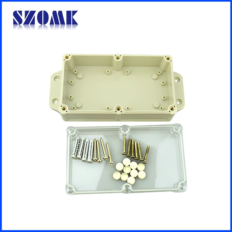 outdoor sealed plastic waterproof box AK10012-A2