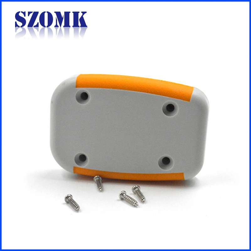 pcb enclosure plastic injection box hand held AK-H-11 17*50*75mm