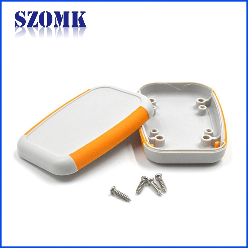 pcb enclosure plastic injection box hand held AK-H-11 17*50*75mm