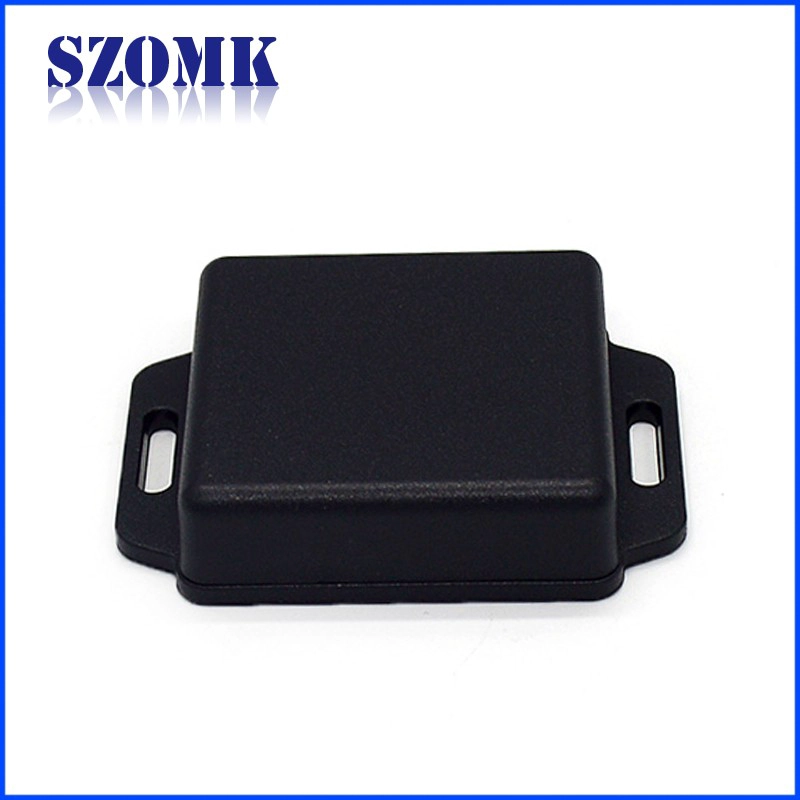 plastic PCB Instrument Box Enclosure Electronic Project Case Shell DIY 100*76*35mm Hot Sale