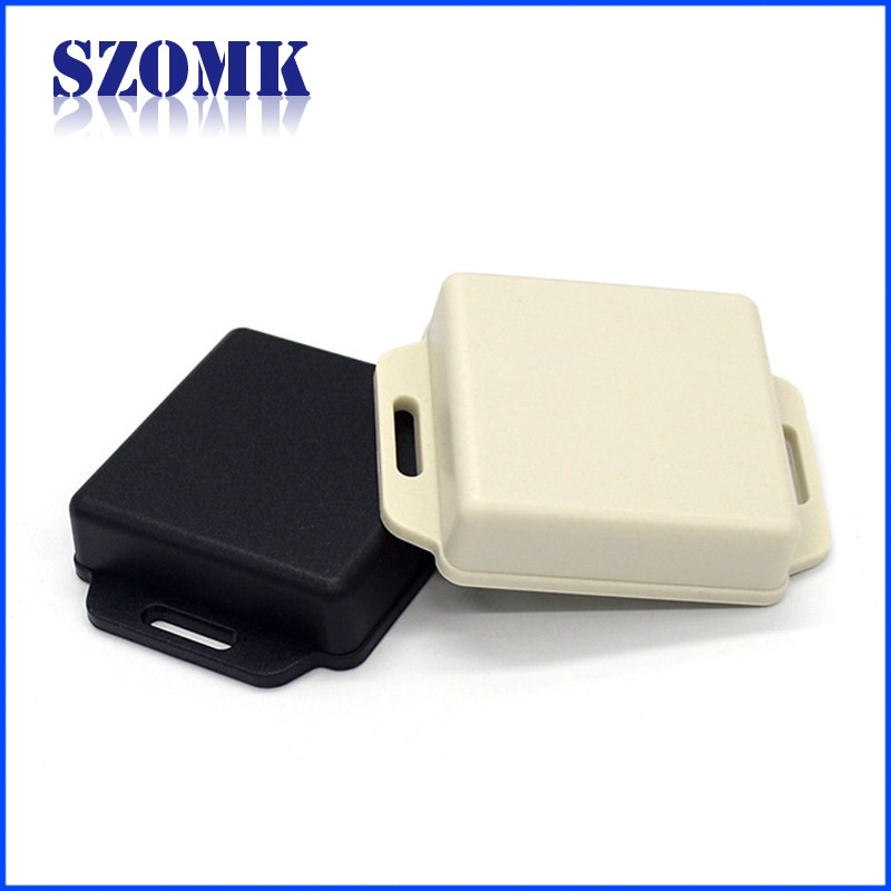 plastic PCB Instrument Box Enclosure Electronic Project Case Shell DIY 100*76*35mm Hot Sale