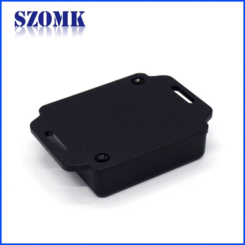 plastic PCB Instrument Box Enclosure Electronic Project Case Shell DIY 100*76*35mm Hot Sale