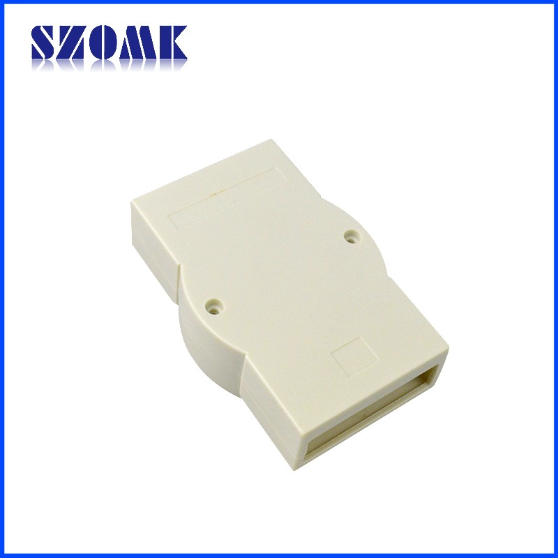ABS plastic din rail enclosure for electronics