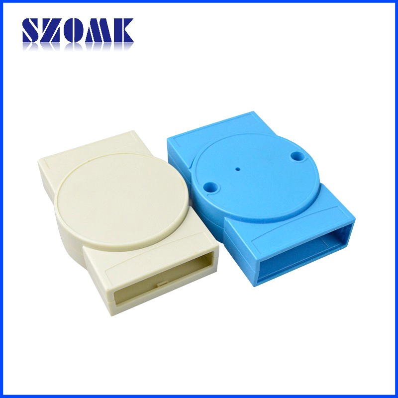 ABS plastic din rail enclosure for electronics