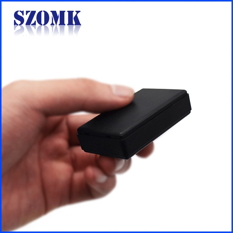 plastic box electronics small junction box distribution enclosure 58*35*15mm diy enclosure szomk project enclosure box