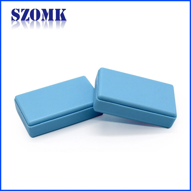 plastic box electronics small junction box distribution enclosure 58*35*15mm diy enclosure szomk project enclosure box