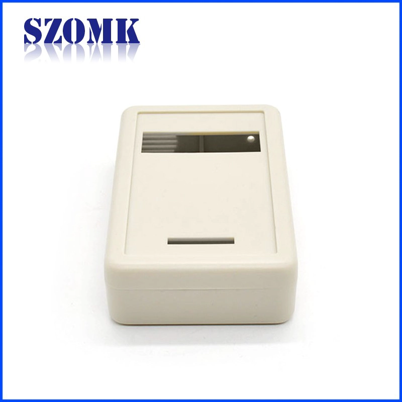 plastic box router for cutting drilling engraving housing case for pcb design electronic conjunction case