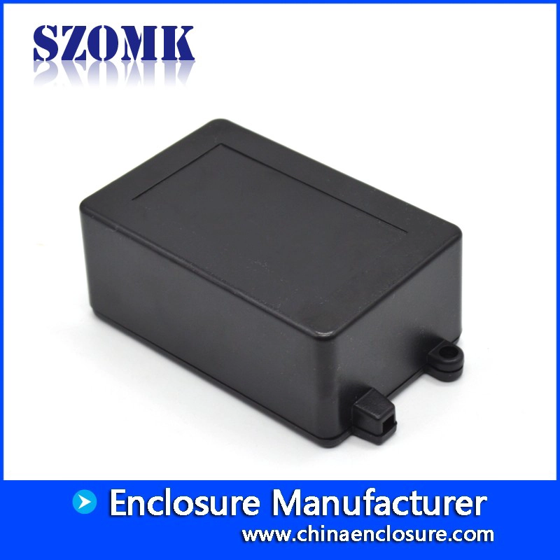 plastic box snap closure with wall mounting AK-S-79 29*45*71mm