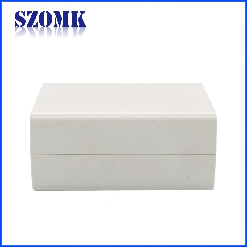plastic case distribution box with screws 94x75x44mm project box solar controller shell instrument box