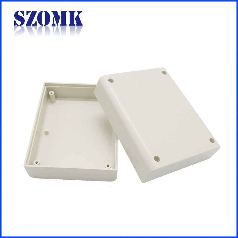 plastic case distribution box with screws 94x75x44mm project box solar controller shell instrument box