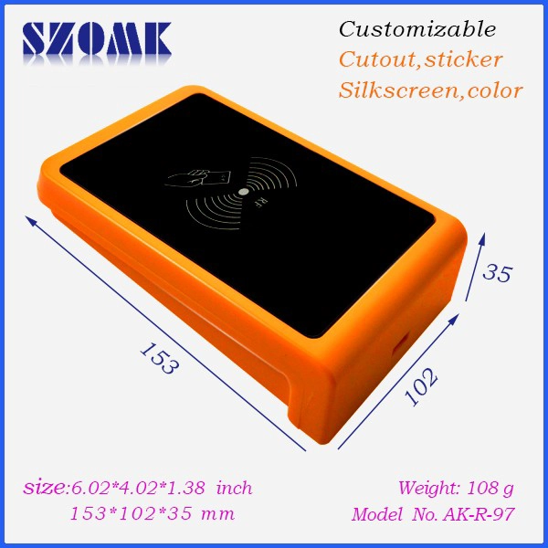 plastic case for alarm