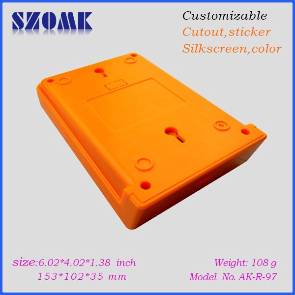 plastic case for alarm