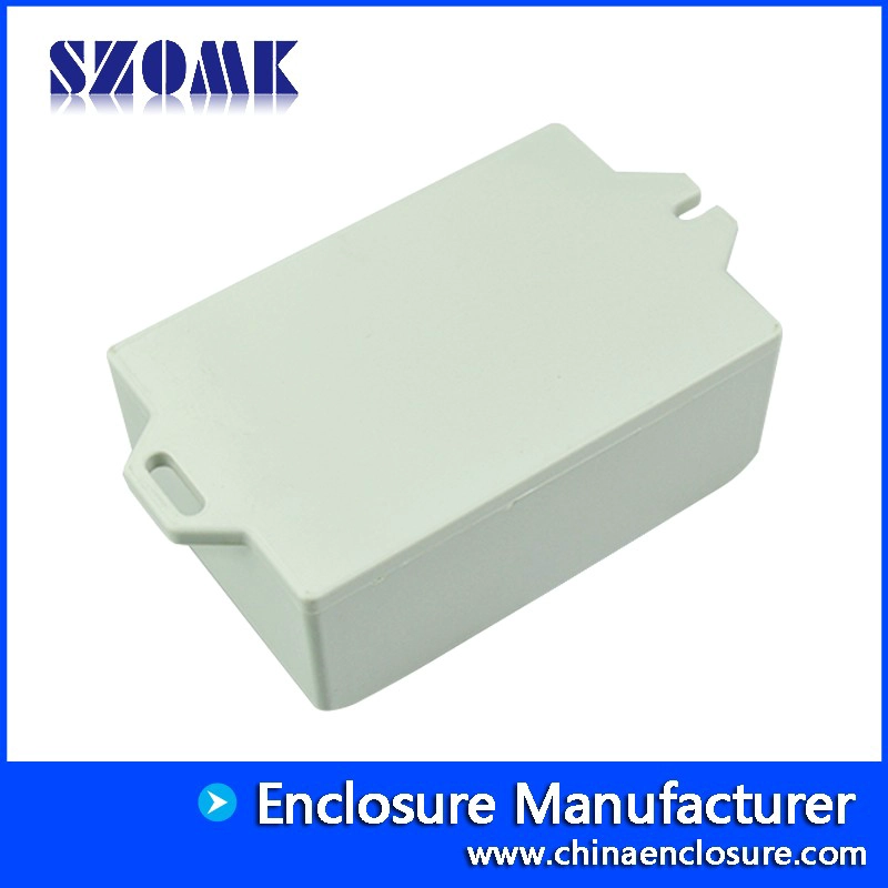 プラスチック容器の品質電気ボックス電気接続箱75x54x30ミリ